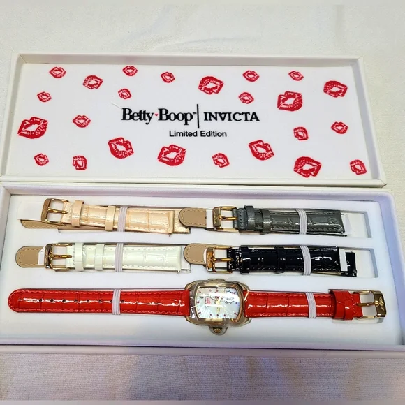 Invicta betty deals boop